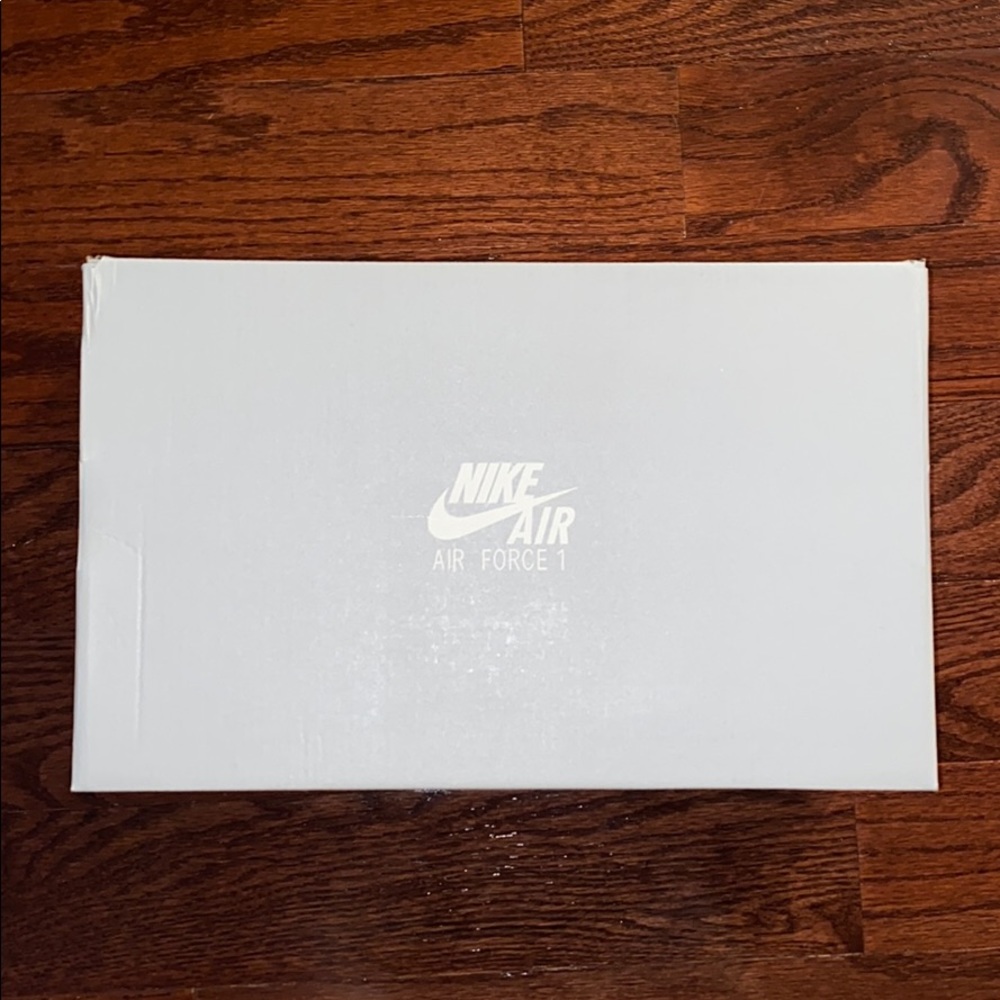 Nike Air Force Ones
